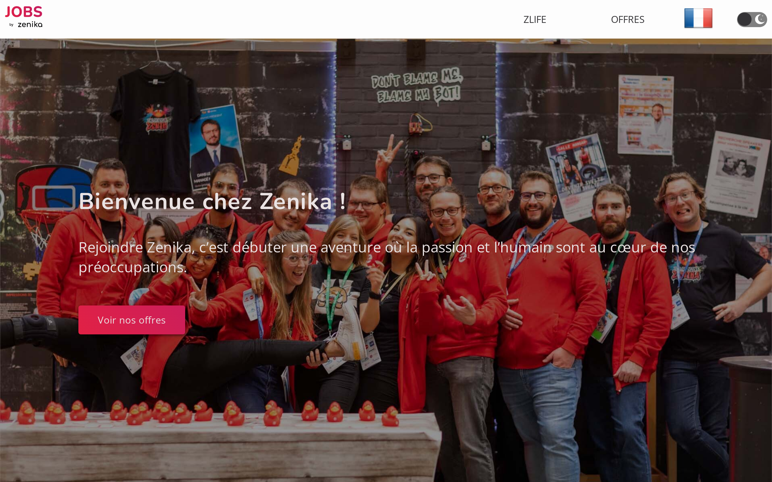 Copie d'écran de https://jobs.zenika.com